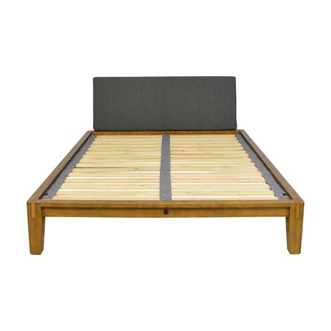 thuma queen bed frame dimensions